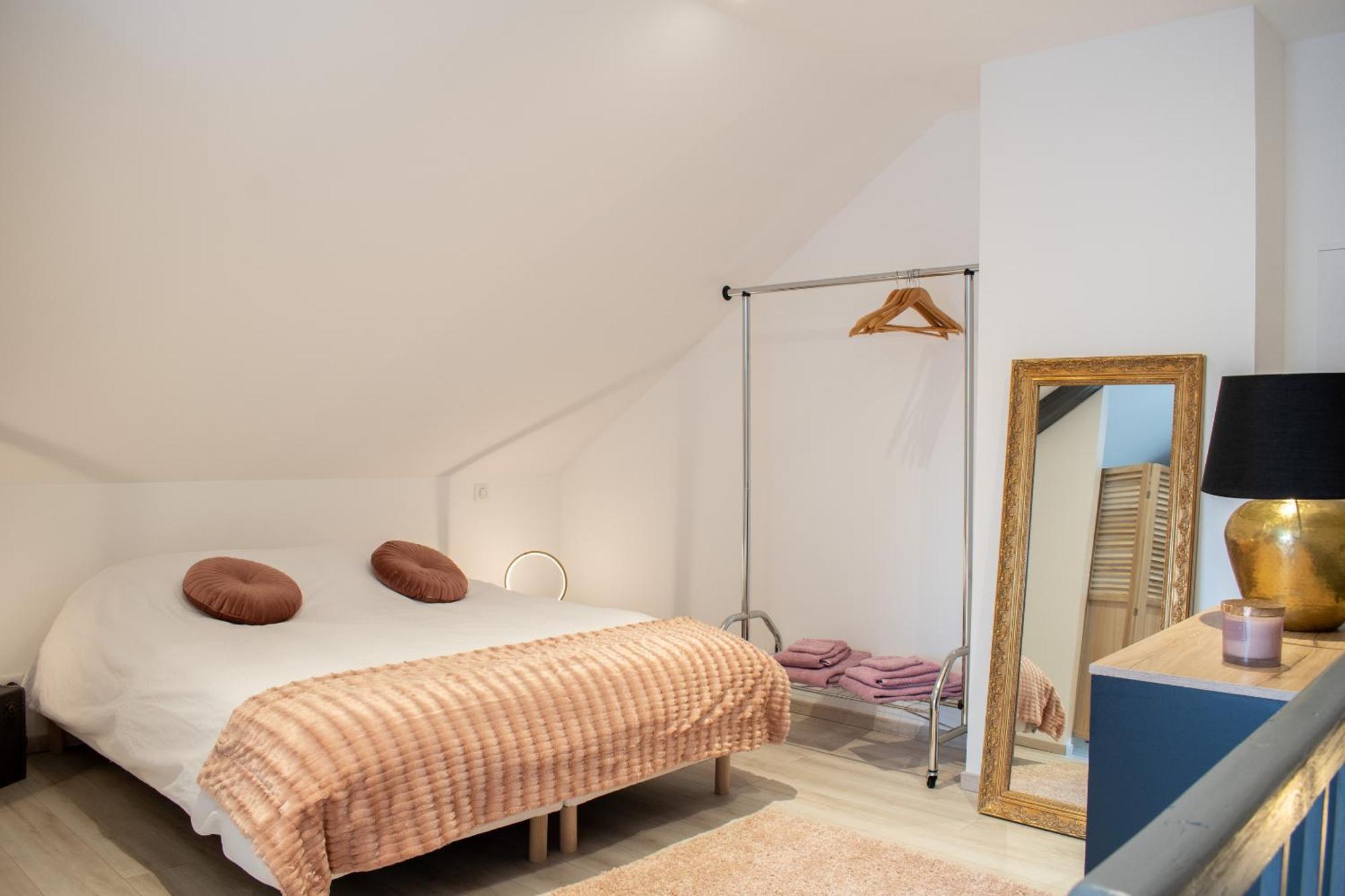 La Suite Chablis Exterior foto